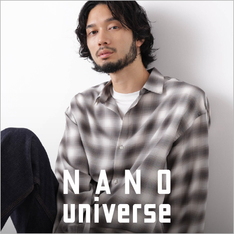 NANO universe�i�i�m���j�o�[�X�j�̃V���b�v�j���[�X�u�yNANO universe�zPre Order Items�v