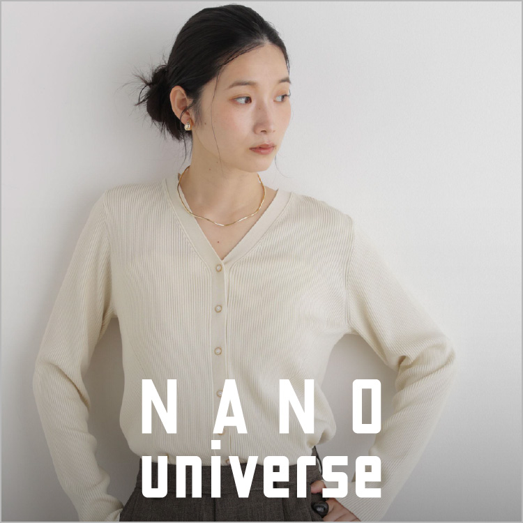 NANO universe�i�i�m���j�o�[�X�j�̃V���b�v�j���[�X�u�yNANO universe�zPre Order Items�v