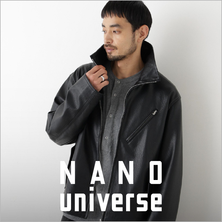 NANO universe�i�i�m���j�o�[�X�j�̃V���b�v�j���[�X�u�yNANO universe�zPre Order Items�v