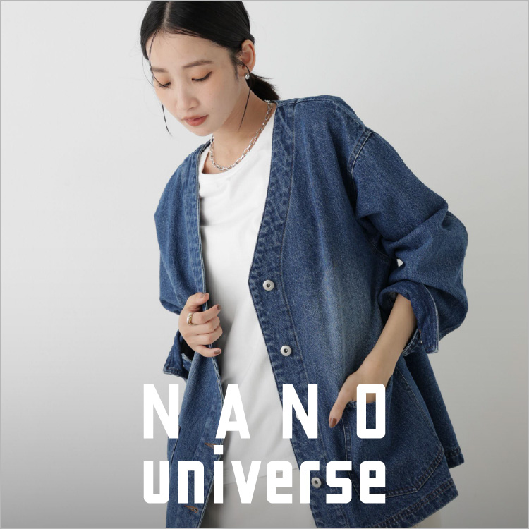NANO universe�i�i�m���j�o�[�X�j�̃V���b�v�j���[�X�u�yNANO universe�zPre Order Items�v