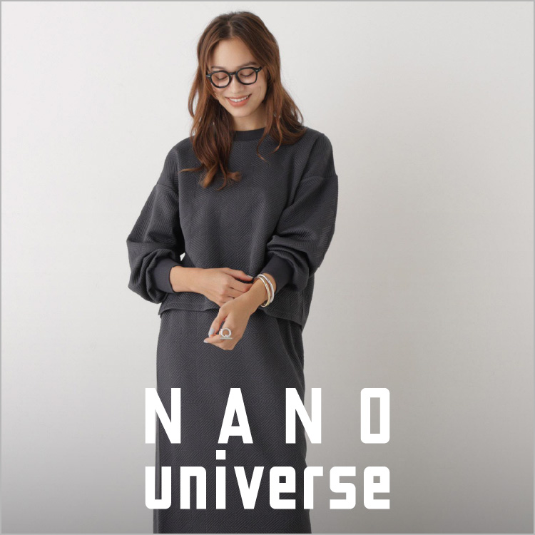 NANO universe�i�i�m���j�o�[�X�j�̃V���b�v�j���[�X�u�yNANO universe�zPre Order Items�v