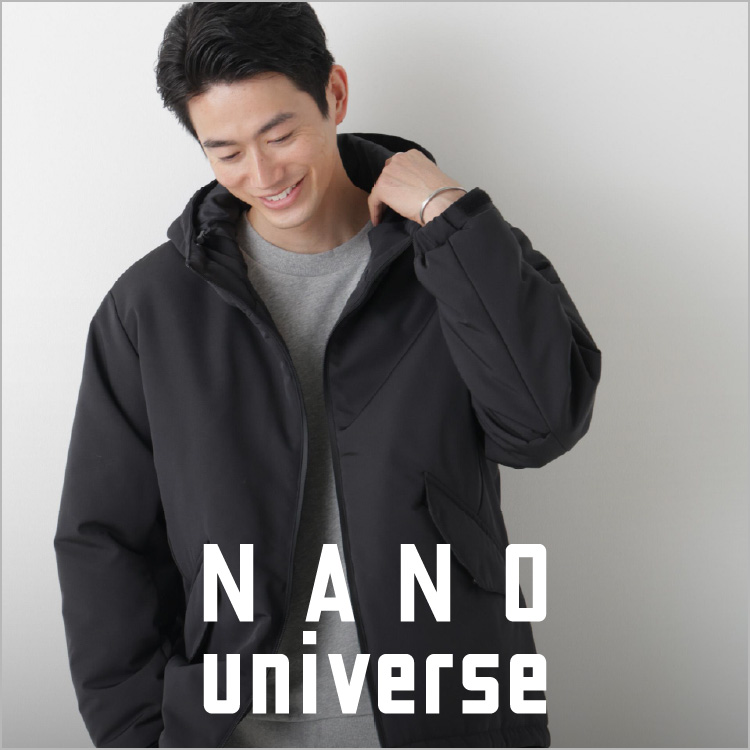 NANO universe�i�i�m���j�o�[�X�j�̃V���b�v�j���[�X�u�yNANO universe�zPre Order Items�v