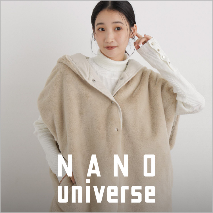 NANO universe�i�i�m���j�o�[�X�j�̃V���b�v�j���[�X�u�yNANO universe�zPre Order Items�v