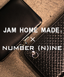 ナンバーナイン　jam home made