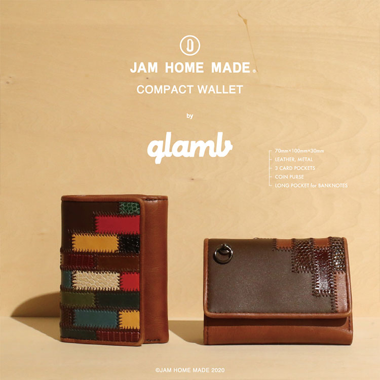 JAM HOME MADE｜ジャムホームメイドのトピックス「【glamb(グラム