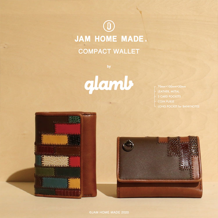 glamb×JAM HOME MADE/グラム ×ジャムホームメイド 腕時計-