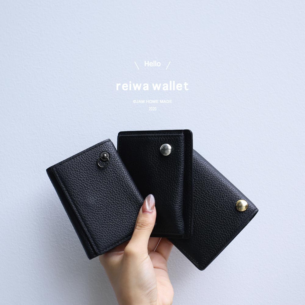 羊革 レザー L字型 ファスナー ウォレット ブランド オリジナル 二