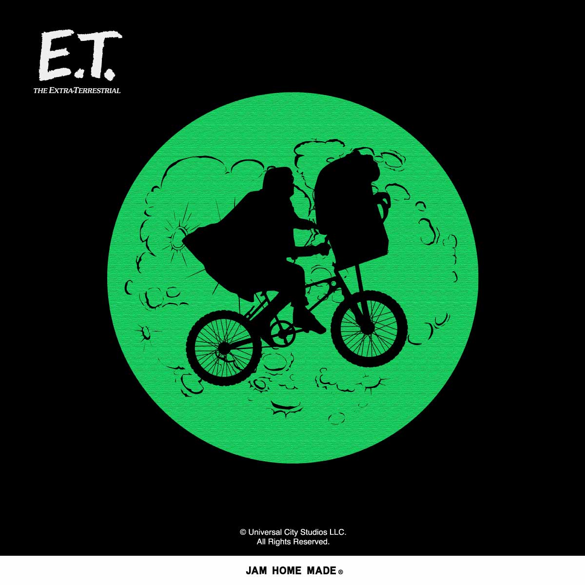 JAM HOME MADE�i�W�����z�[�����C�h�j�̃V���b�v�j���[�X�u�wE.T.�x�Ƃ̃R���{�A�N�Z�T���[�v