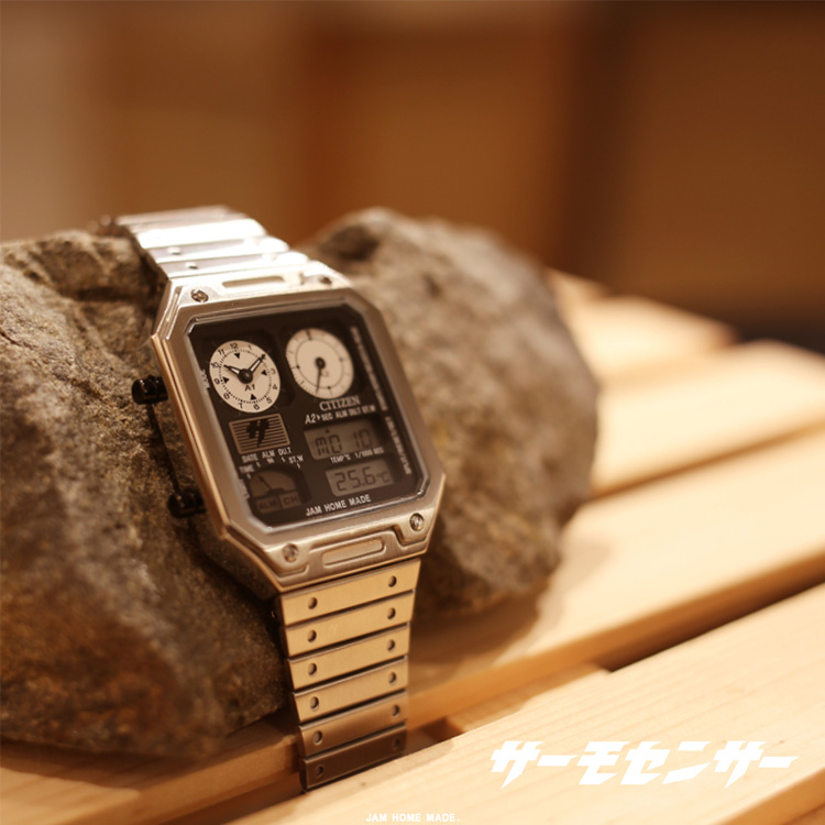 JAM HOME MADE�i�W�����z�[�����C�h�j�̃V���b�v�j���[�X�u�ʒ� [�T] �T�[���Z���T�[�E�H�b�`�v