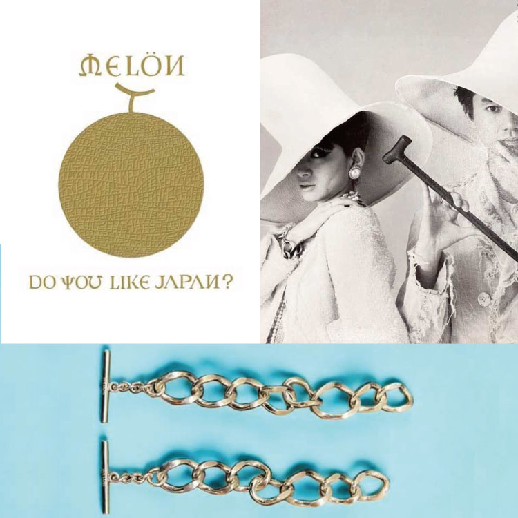 JAM HOME MADE�i�W�����z�[�����C�h�j�̃V���b�v�j���[�X�u�yMELON�z�R���{�A�N�Z�T���[�v