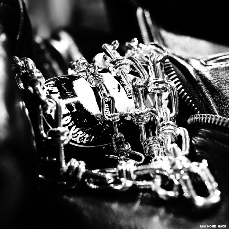 JAM HOME MADE�i�W�����z�[�����C�h�j�̃V���b�v�j���[�X�u�y�����Ȃ��`�F�[���AVICTOR CHAIN�z�v