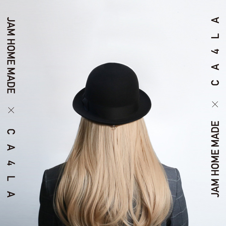 JAM HOME MADE�i�W�����z�[�����C�h�j�̃V���b�v�j���[�X�u�wCA4LA�x�Ƃ̃R���{�L���b�v�v