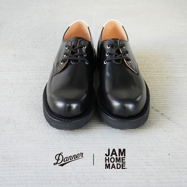 JAM HOME MADE�i�W�����z�[�����C�h�j�̃V���b�v�j���[�X�u�yDANNER × JAM HOME MADE�z�v