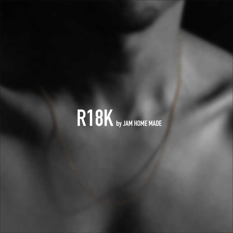 JAM HOME MADE�i�W�����z�[�����C�h�j�̃V���b�v�j���[�X�u���J���A�C�e���yR18K�z�V���[�Y�v