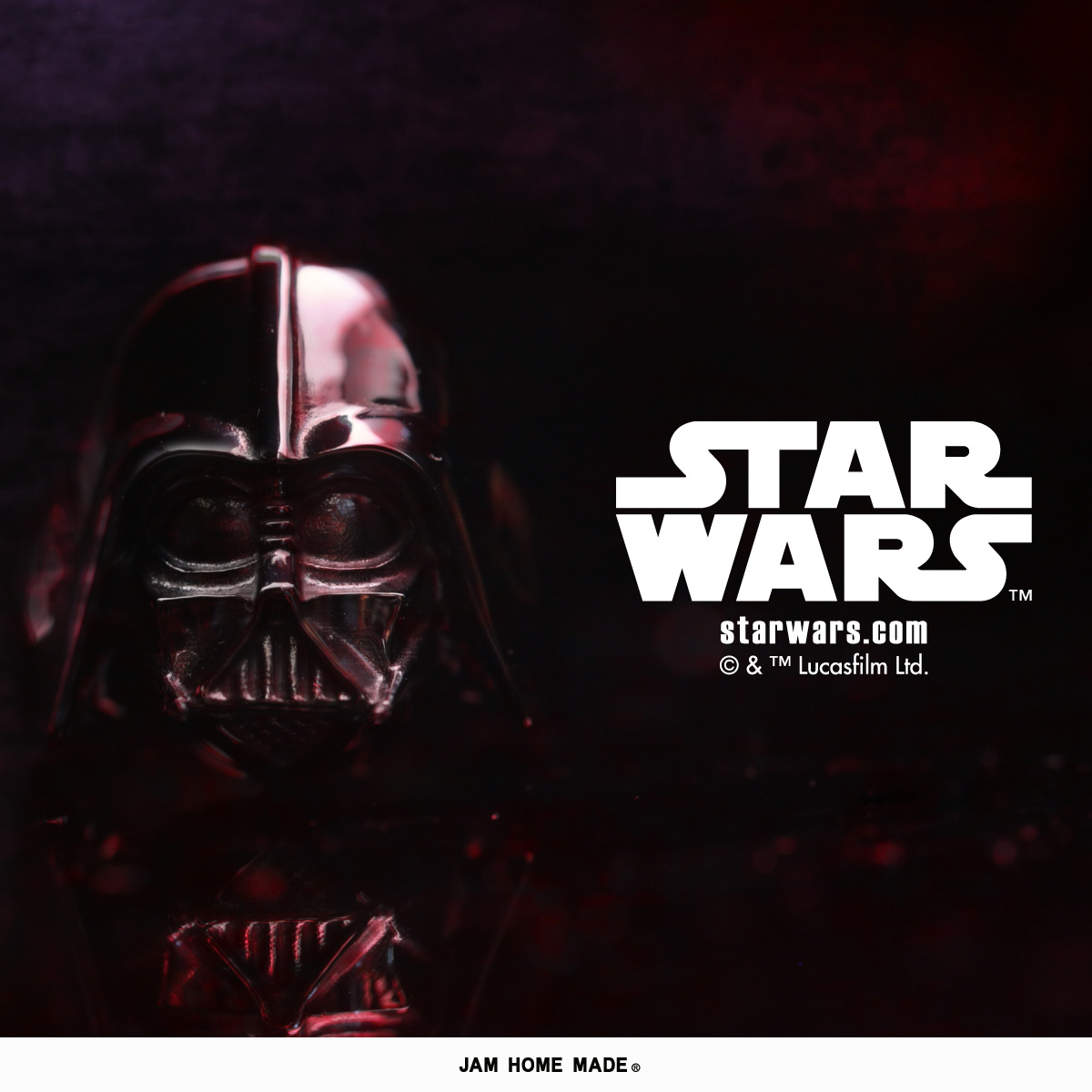 JAM HOME MADE�i�W�����z�[�����C�h�j�̃V���b�v�j���[�X�u�ySTAR WARS�z�A�N�Z�T���[�v