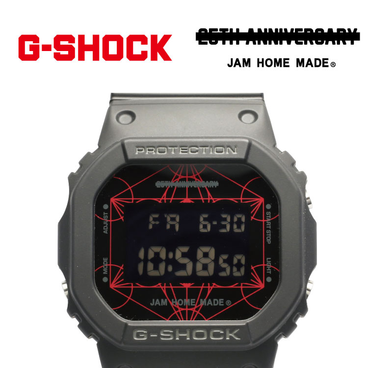 JAM HOME MADE�i�W�����z�[�����C�h�j�̃V���b�v�j���[�X�u�y�Ă��C��G-SHOCK�z�v