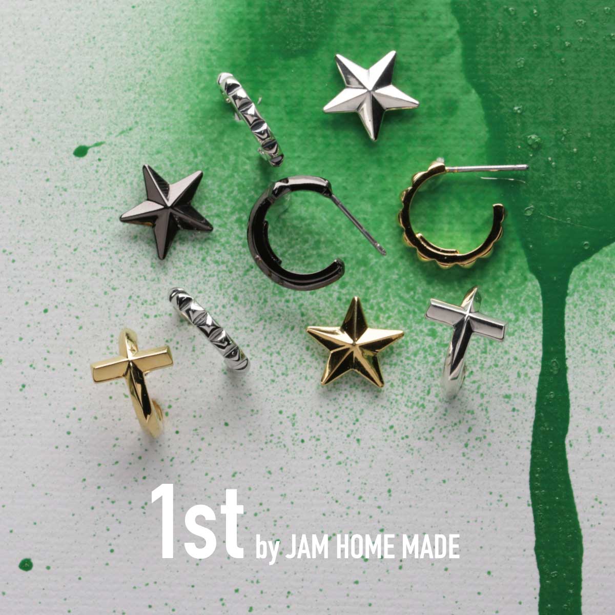 JAM HOME MADE�i�W�����z�[�����C�h�j�̃V���b�v�j���[�X�u�u�A�N�Z�T���[�Ƃ�1st�R���^�N�g�����m�̎����Ƃ̑����v�v