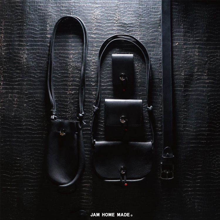 JAM HOME MADE�i�W�����z�[�����C�h�j�̃V���b�v�j���[�X�u�ySUPER BLACK MARKET. BACK TO BLACK.�z�v