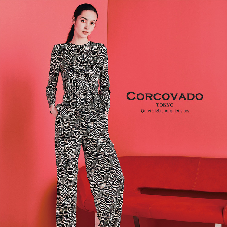 DOUBLE STANDARD CLOTHING｜ダブル スタンダード クロージングのトピックス「CORCOVADO 2022 AW  COLLECTION」 - ZOZOTOWN