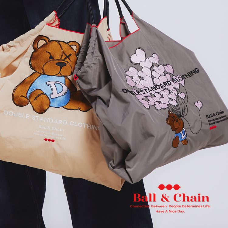 DOUBLE STANDARD CLOTHING｜ダブル スタンダード クロージングのトピックス「【Ball＆Chain】2024 PRE  SPRING 新作発売！！」 - ZOZOTOWN