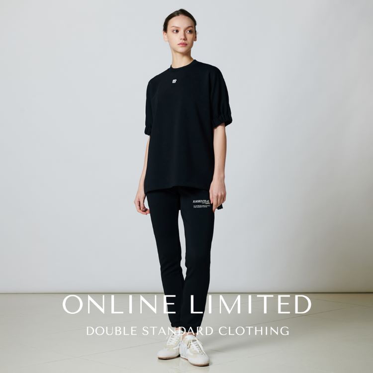 DOUBLE STANDARD CLOTHING｜ダブル スタンダード  クロージングのトピックス「【WEB限定】優しい肌触りが魅力、上質セットアップ発売。 」 - ZOZOTOWN