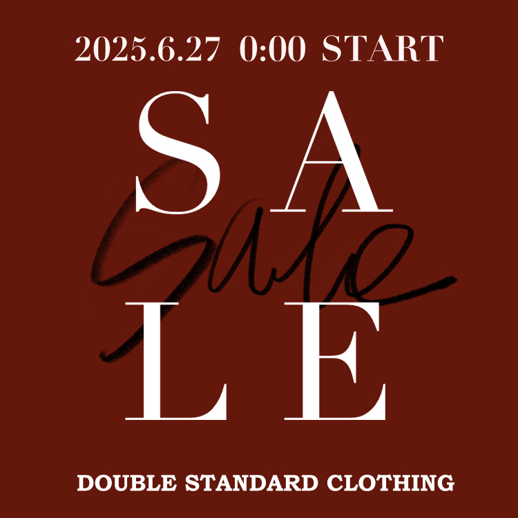 タイムセール●美品●DOUBLE STANDARD CLOTHING DOUBLE STANDARD CLOTHING｜ダブル スタンダード クロージングの