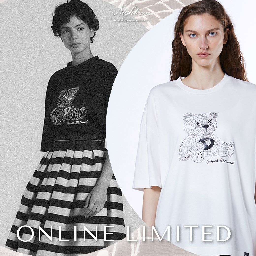 DOUBLE STANDARD CLOTHINGi_u X^_[h N[WOj̃Vbvj[XuWEB菤ioIv