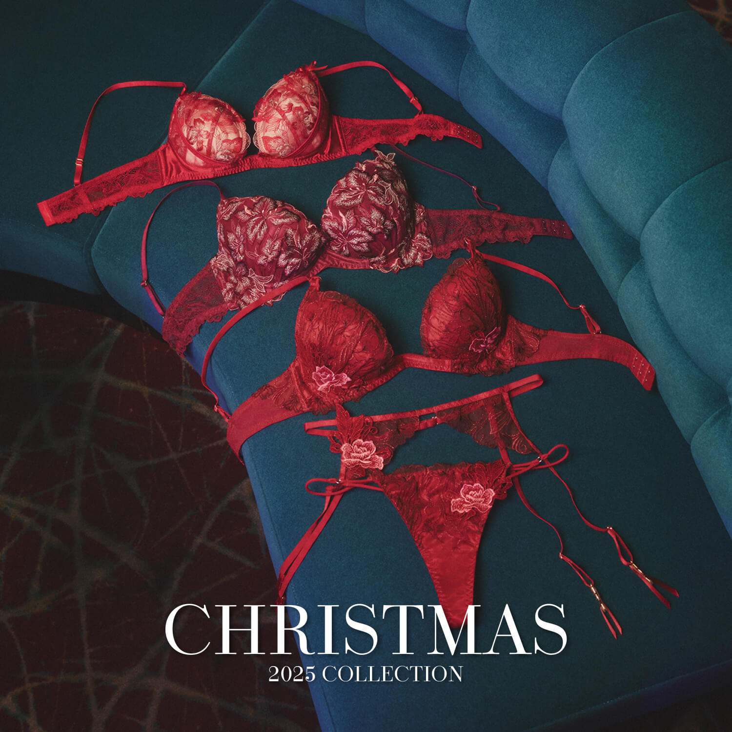 RAVIJOURiBW[j̃Vbvj[XuyNEW ARRIVALzChristmas Collectionv