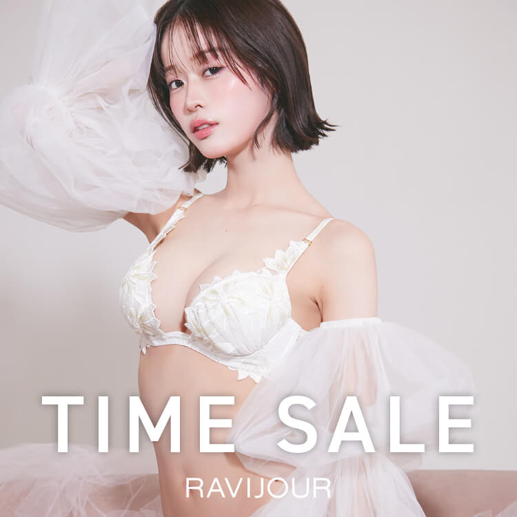 RAVIJOUR�i�����B�W���[���j�̃V���b�v�j���[�X�u�yRAVIJOUR�z�^�C���Z�[���J�Ò��I�v