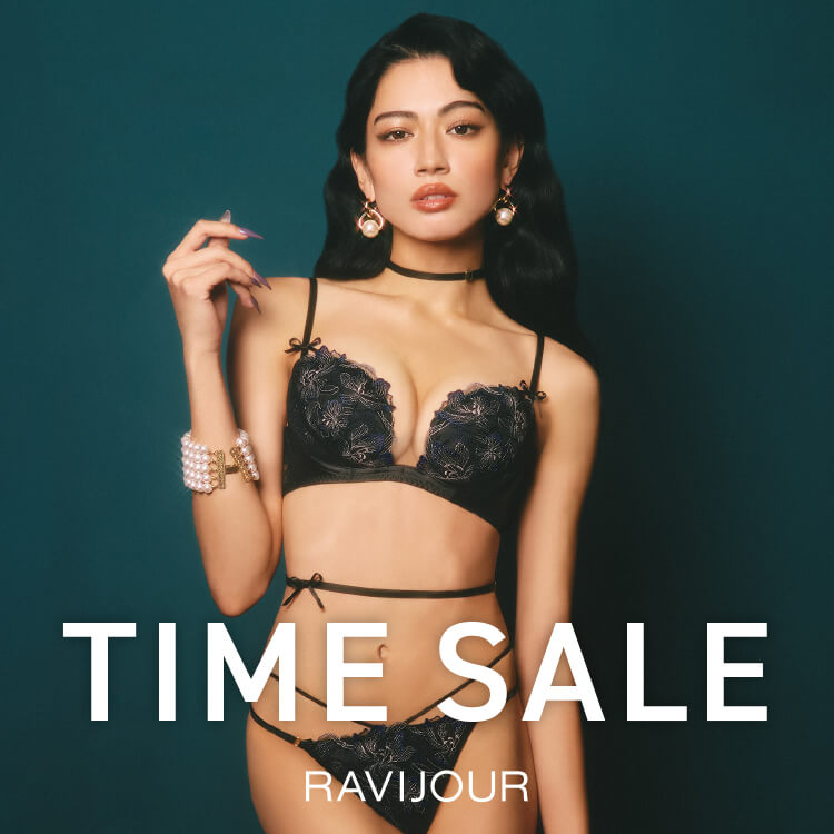 RAVIJOUR�i�����B�W���[���j�̃V���b�v�j���[�X�u�yRAVIJOUR�z�^�C���Z�[���J�Ò��I�v