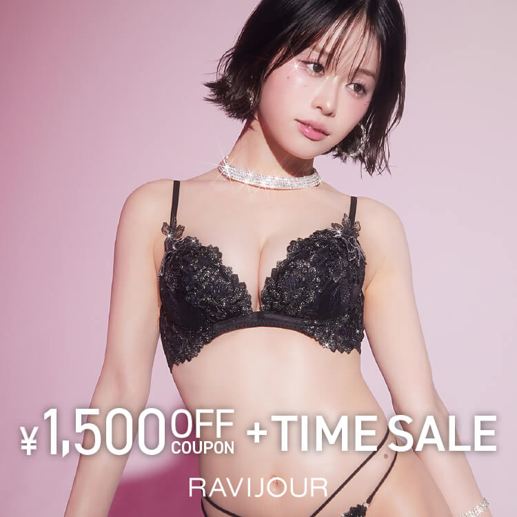 RAVIJOUR�i�����B�W���[���j�̃V���b�v�j���[�X�u�yRAVIJOUR�z1,500�~OFF�N�[�|���{2BUY20%�Ҍ��I�v