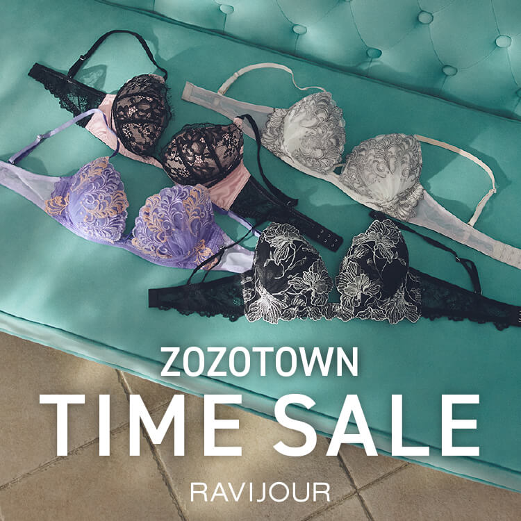 RAVIJOUR�i�����B�W���[���j�̃V���b�v�j���[�X�u�y���Ԍ���z�^�C���Z�[���J�Ò��I�v