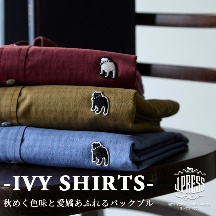 J.PRESSiWFCvXj̃Vbvj[XuyJ.PRESS MENzVIH̖KgihobNuVcv