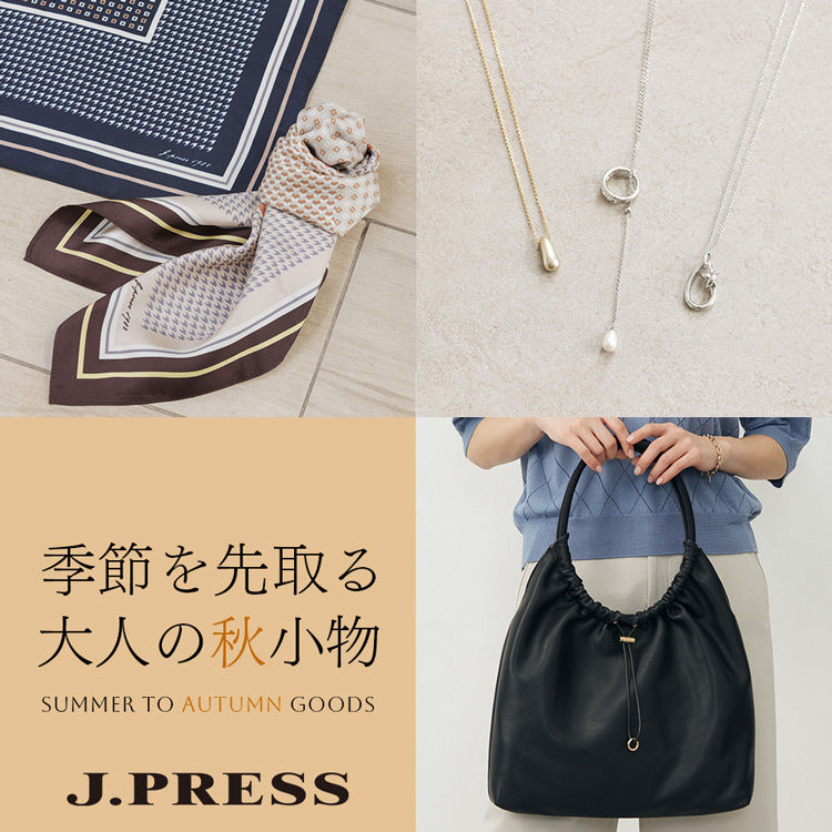 J.PRESSiWFCvXj̃Vbvj[XuG߂ l̏Hv