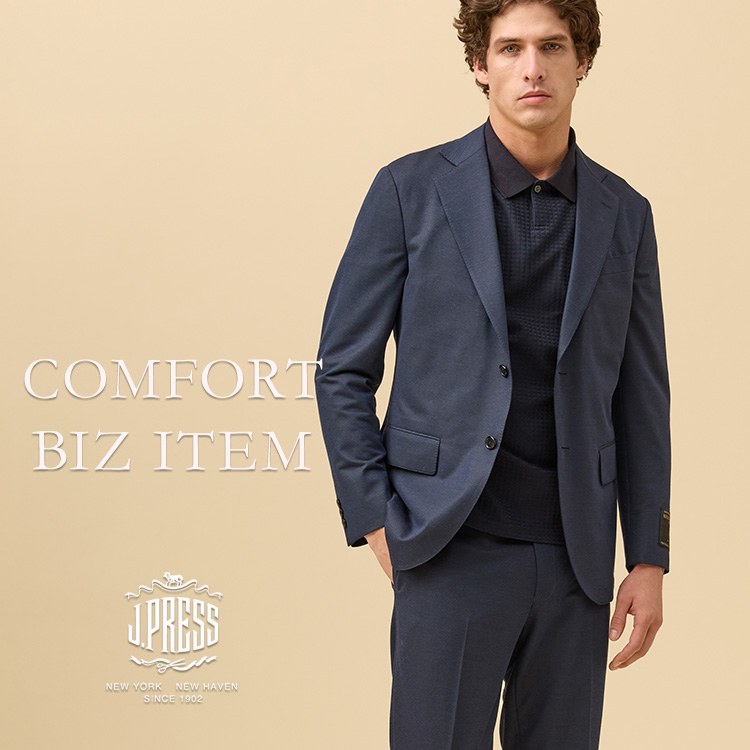 J.PRESS�i�W�F�C�v���X�j�̃V���b�v�j���[�X�u�yJ.PRESS MEN�z�@�\���ƕi�i�̃r�Y�A�e���v