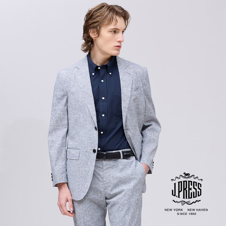 J.PRESS�i�W�F�C�v���X�j�̃V���b�v�j���[�X�u�yJ.PRESS MEN�z���@�\�W���P�b�g�v