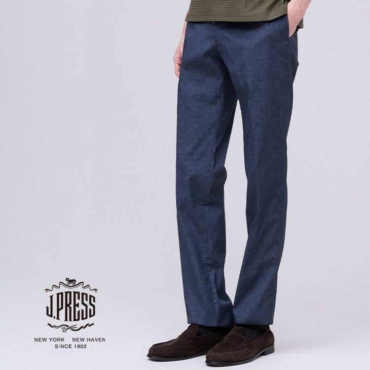 J.PRESS�i�W�F�C�v���X�j�̃V���b�v�j���[�X�u�yJ.PRESS MEN�zSUMMER SLACKS�v