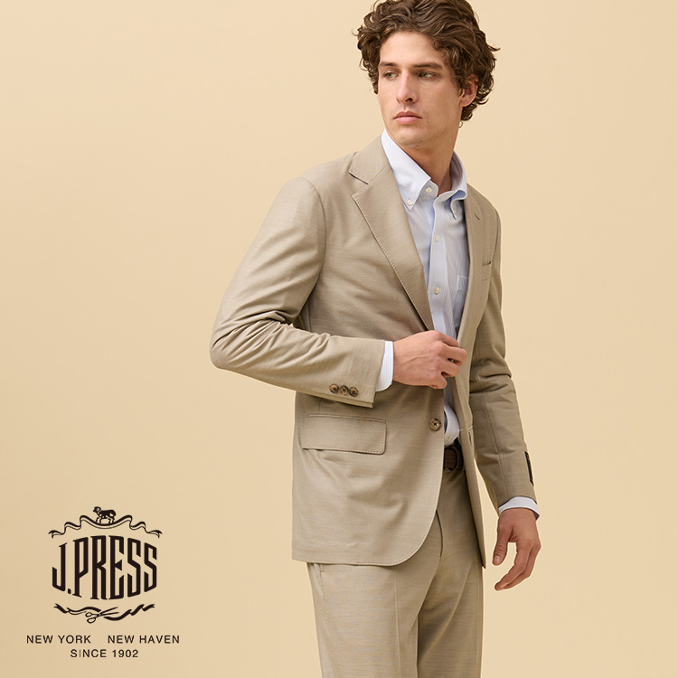 J.PRESS�i�W�F�C�v���X�j�̃V���b�v�j���[�X�u�yJ.PRESS MEN�zSUMMER SET UP COLLECTION�v