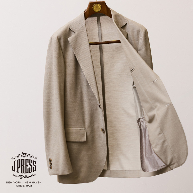 J.PRESS�i�W�F�C�v���X�j�̃V���b�v�j���[�X�u�yJ.PRESS MEN�zFUNCTIONAL ITEMS�v
