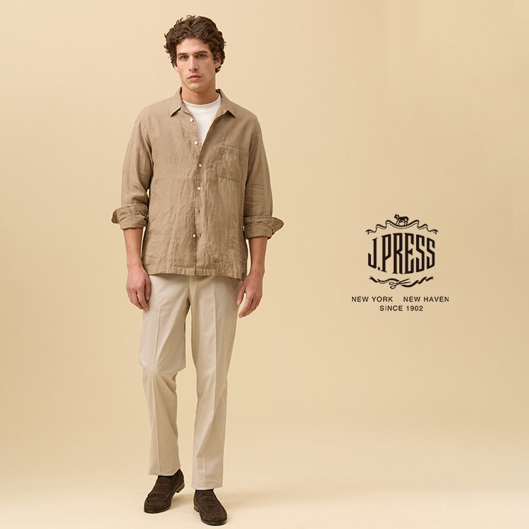J.PRESS�i�W�F�C�v���X�j�̃V���b�v�j���[�X�u�yJ.PRESS MEN�zCASUAL WEAR�v