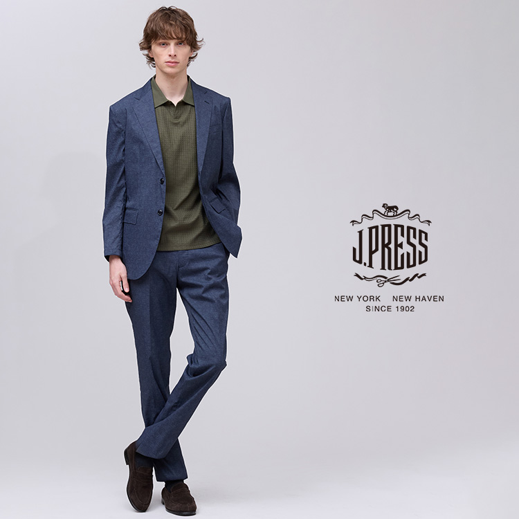 J.PRESS�i�W�F�C�v���X�j�̃V���b�v�j���[�X�u�yJ.PRESS MEN�zWEEKLY RANKING�v