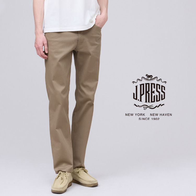 J.PRESS�i�W�F�C�v���X�j�̃V���b�v�j���[�X�u�yJ.PRESS MEN�zFUNCTION PANTS�v