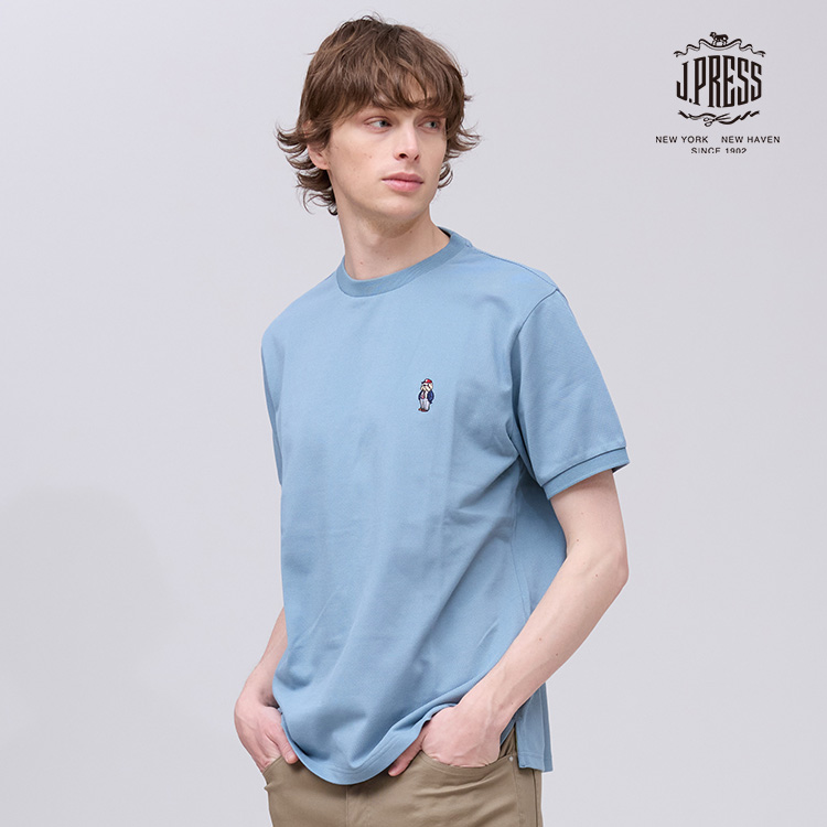 J.PRESS�i�W�F�C�v���X�j�̃V���b�v�j���[�X�u�yJ.PRESS MEN�zMUST BUY T-SHIRT�v