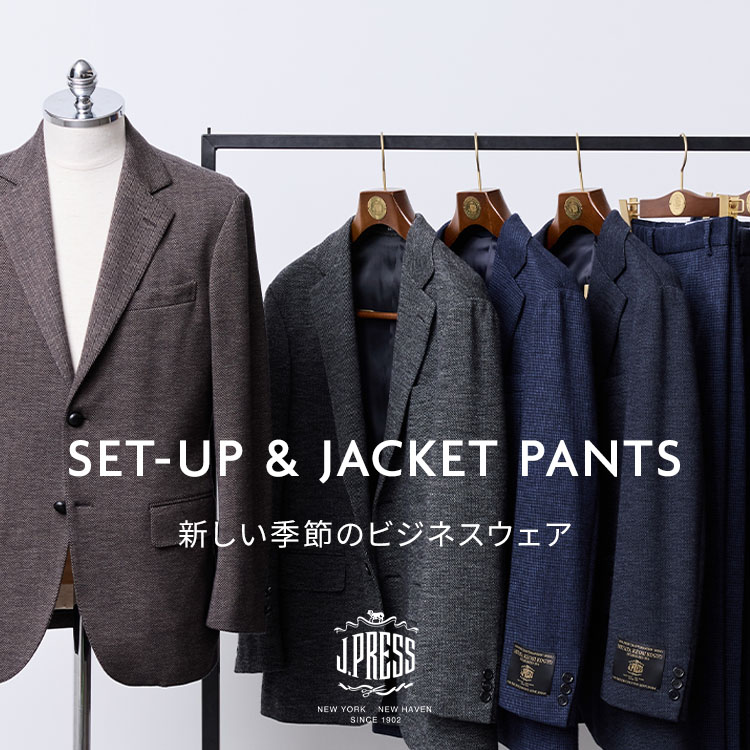 J.PRESS�i�W�F�C�v���X�j�̃V���b�v�j���[�X�u�yJ.PRESS MEN�z�i�悭���K�ȐV��r�W�l�X�E�F�A���W�v