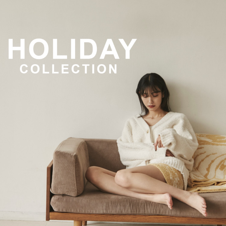 EMODA｜エモダのトピックス「【HOLIDAY COLLECTION】これからの