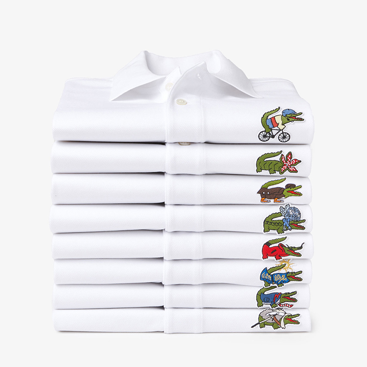 LACOSTE｜ラコステのトピックス「LACOSTE × Netflix」 - ZOZOTOWN