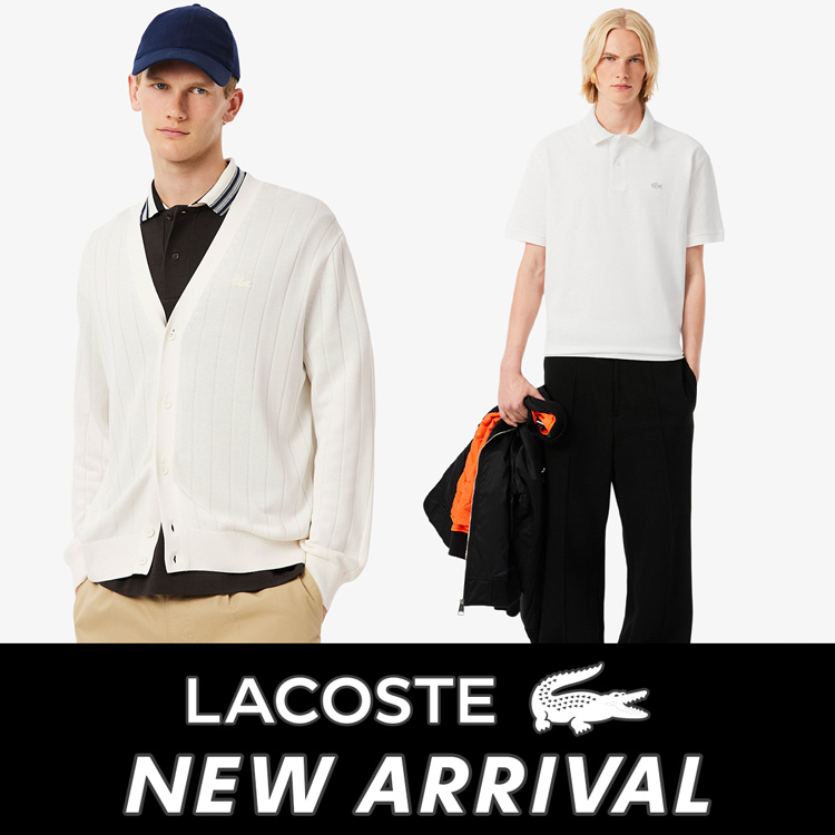 ネームワニロゴキーホルダー（キーホルダー）｜LACOSTE