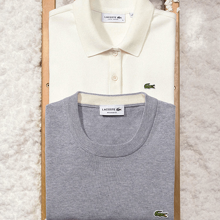 テニスヘリテージプリントロングスリーブTシャツ（Tシャツ/カットソー