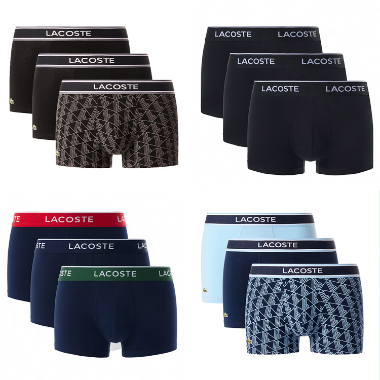 LACOSTE�i���R�X�e�j�̃V���b�v�j���[�X�u�sLACOSTE ��Ԃ̃A���_�[�E�F�A�ē��ׁI�t�v