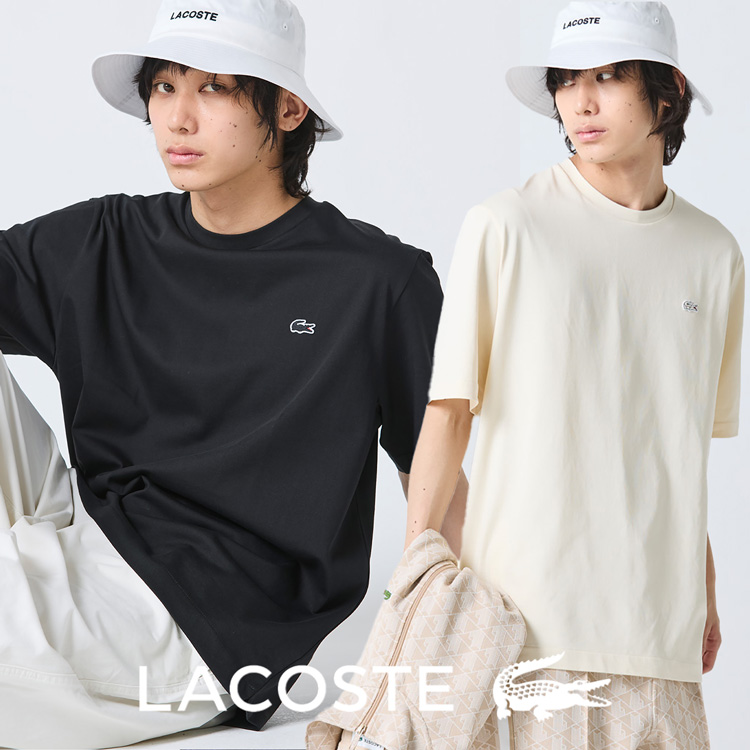 LACOSTE�i���R�X�e�j�̃V���b�v�j���[�X�u�sLACOSTE �ҏ������؂鍂�@�\�A�C�e�������Љ�I�t�t�@�b�V�������Ƌ@�\���̗����v